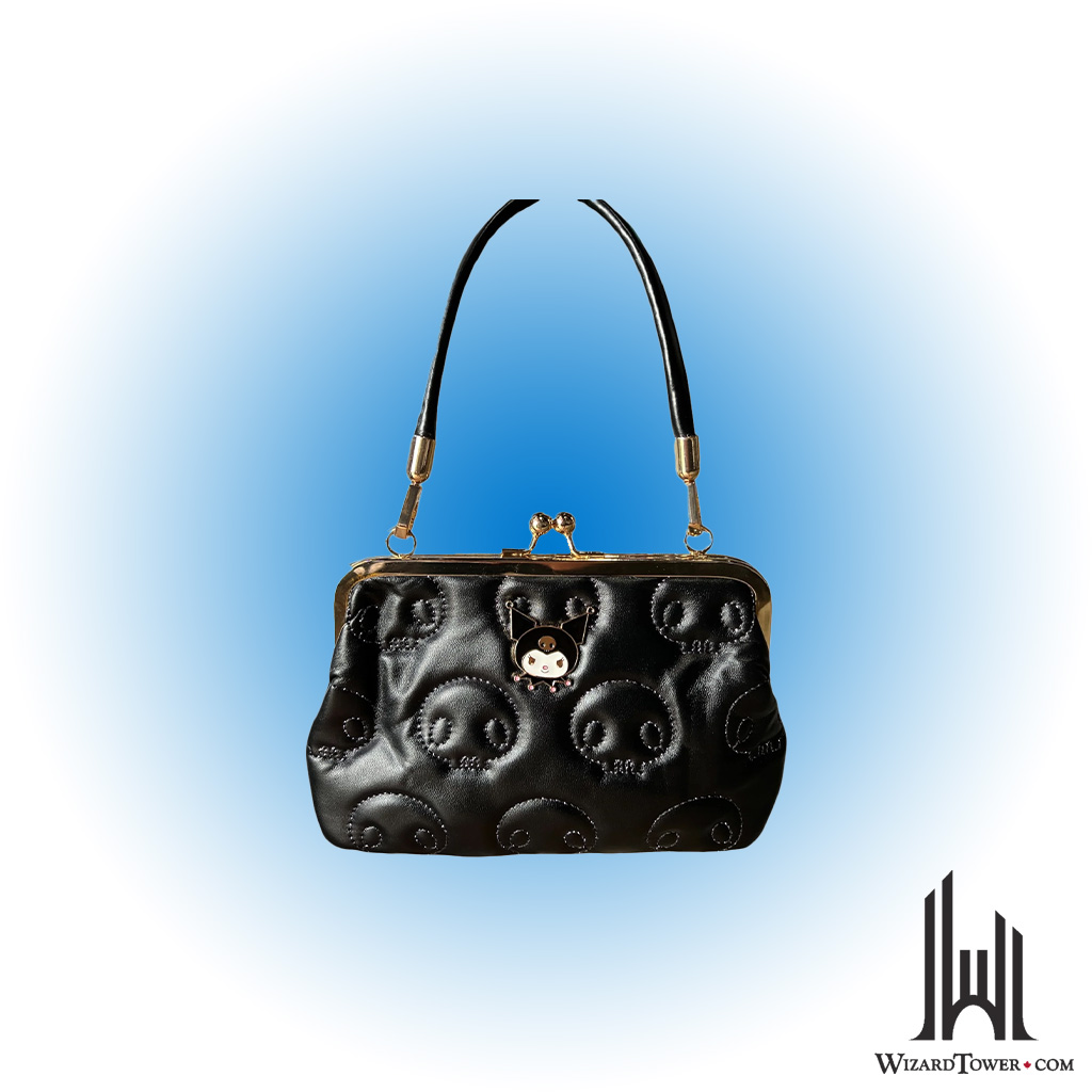 2-WAY SHOULDER BAG KUROMI